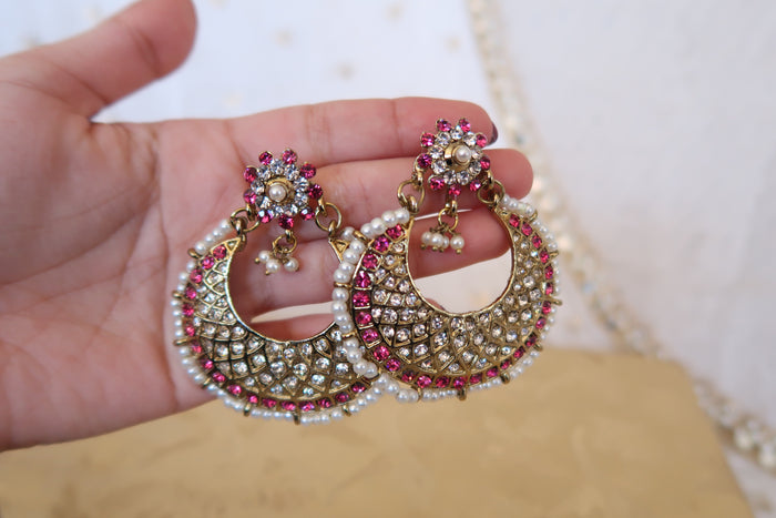Avi Earrings