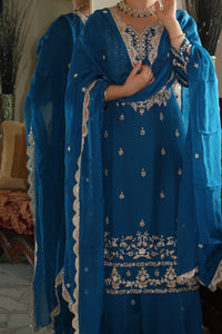A-Shape Sharara Suit