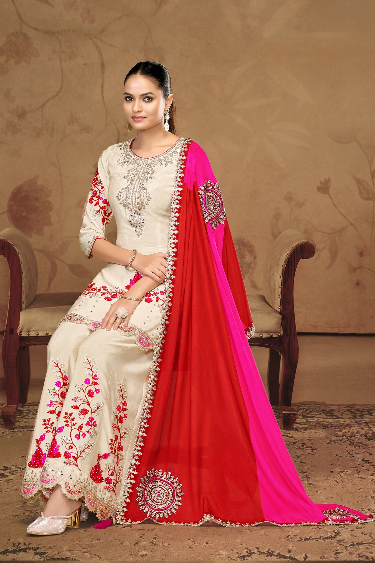 Nora Sharara Suit