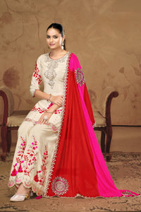 Nora Sharara Suit