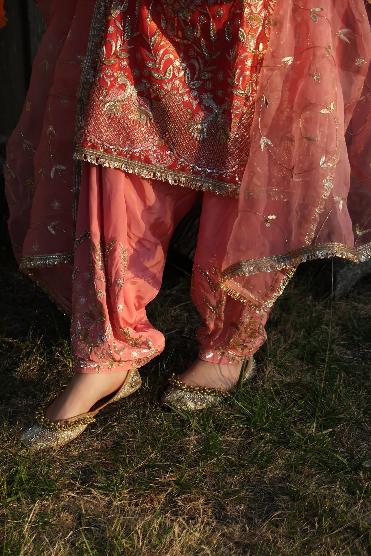 Kirat Salwar Suit