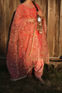 Kirat Salwar Suit