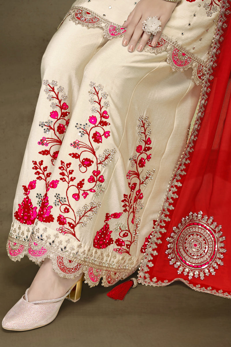 Nora Sharara Suit