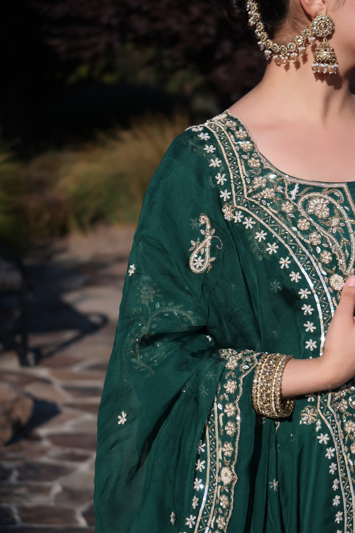 Sehar Tikka Set