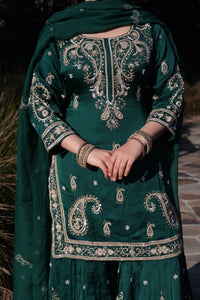 Sehar Gharara Suit