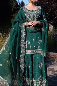 Sehar Gharara Suit
