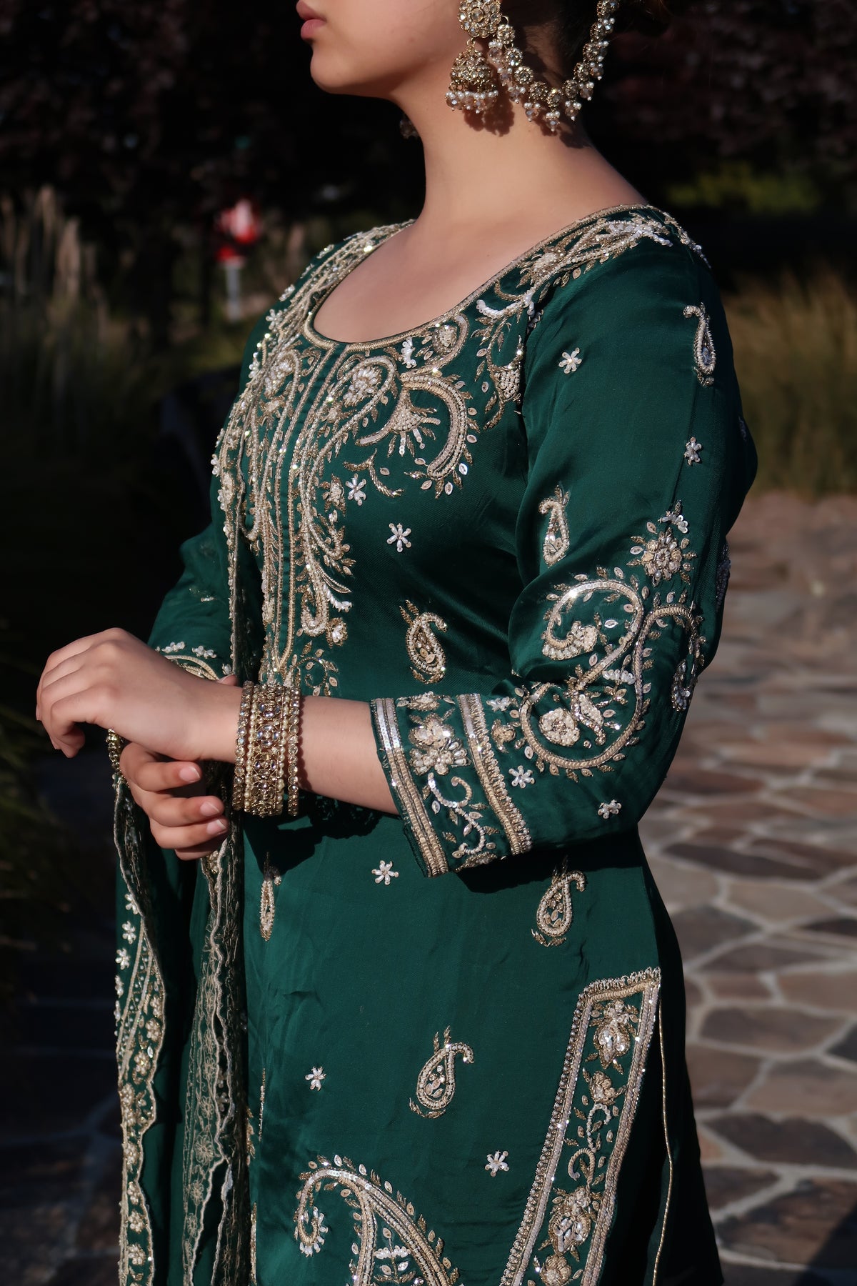 Sehar Gharara Suit