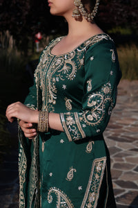 Sehar Gharara Suit