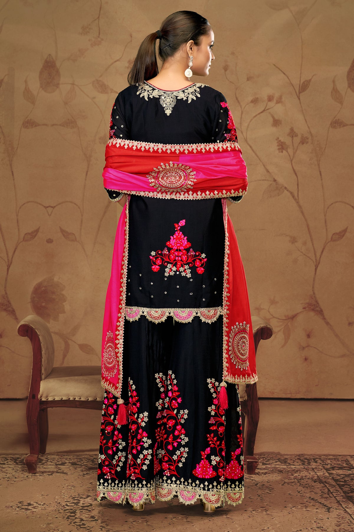 Nora Sharara Suit