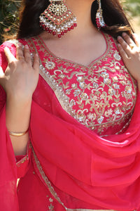 Jaanvi Salwar Suit
