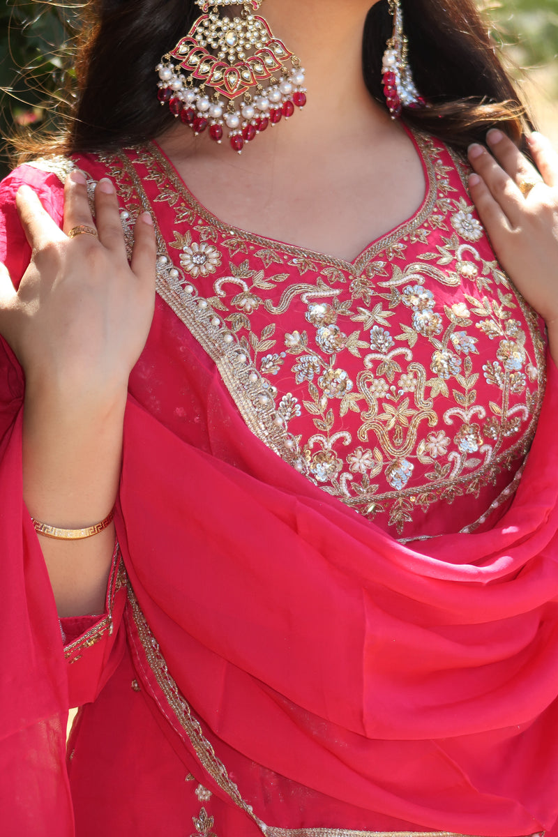 Jaanvi Salwar Suit