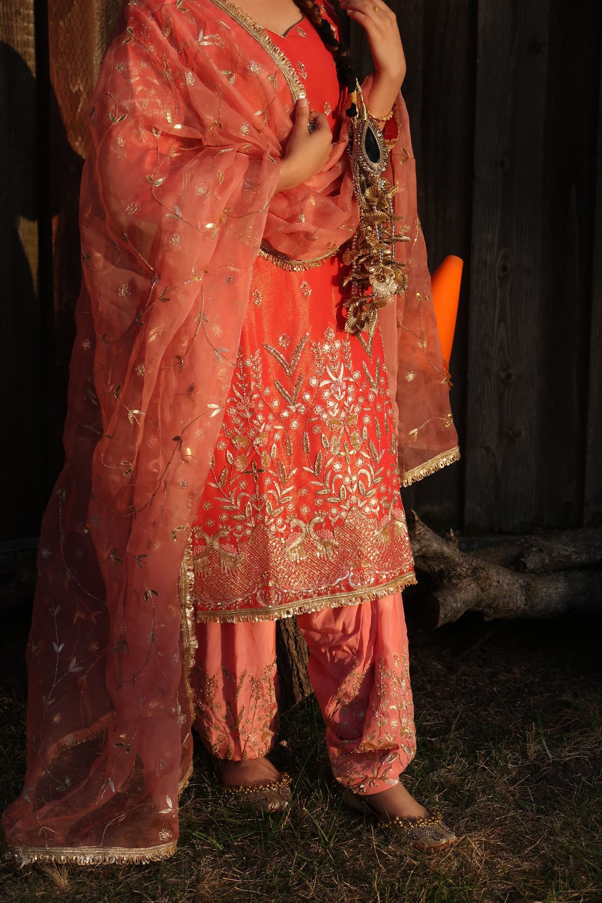Kirat Salwar Suit