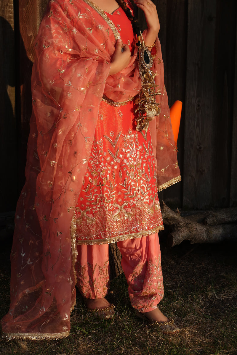 Kirat Salwar Suit