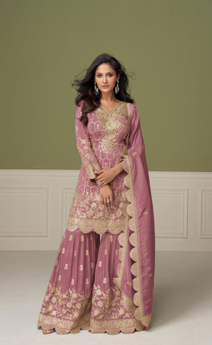 Kashvi Gharara Suit