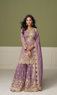 Kashvi Gharara Suit