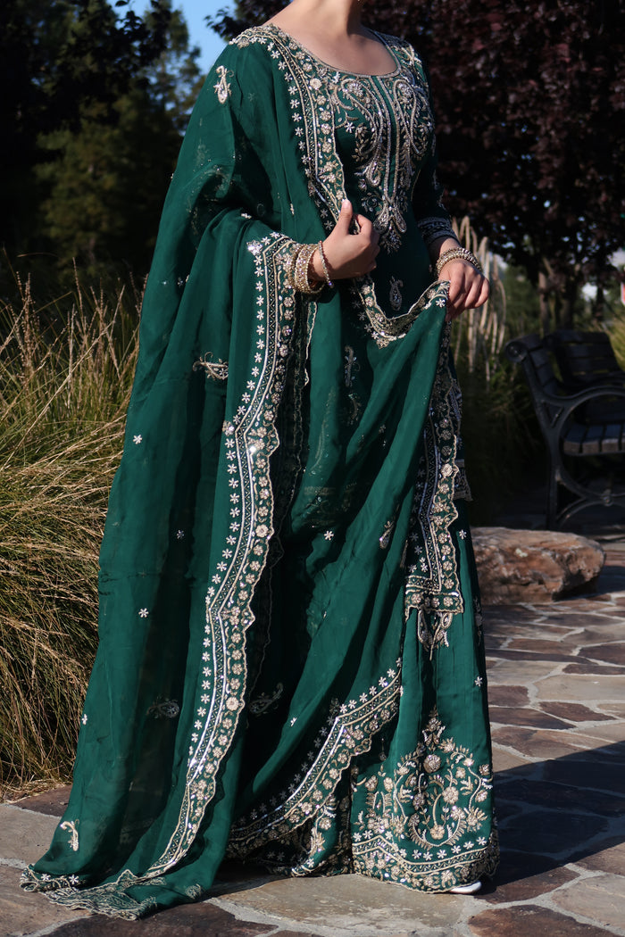 Sehar Gharara Suit