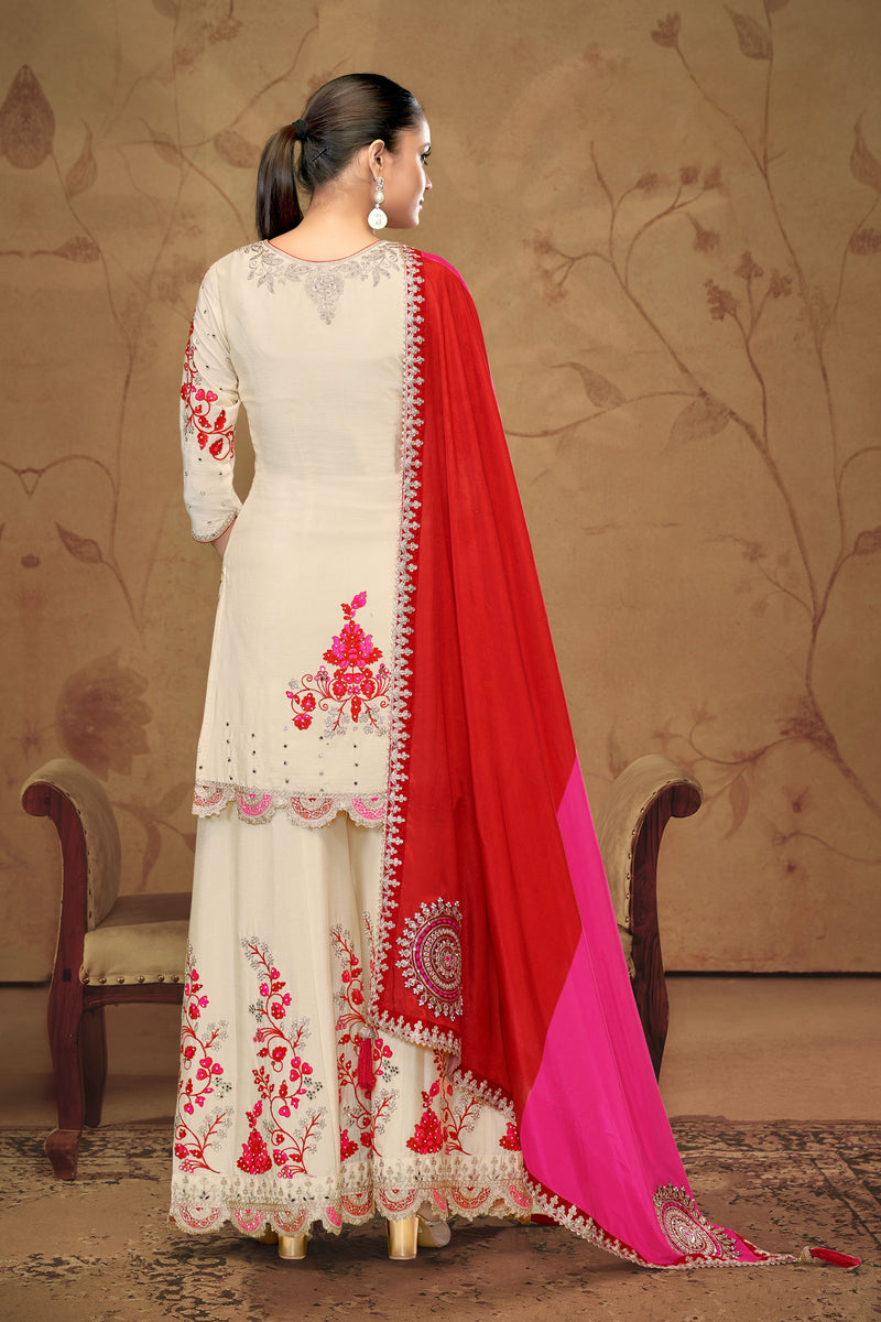 Nora Sharara Suit