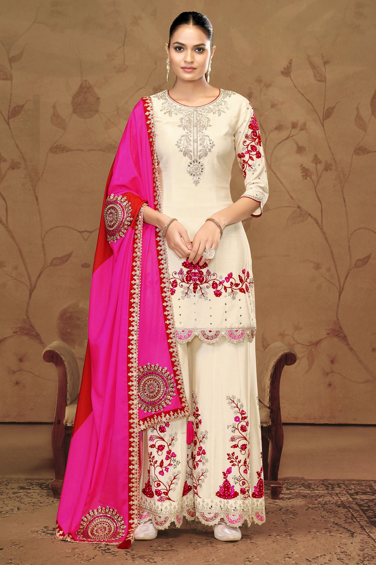 Nora Sharara Suit