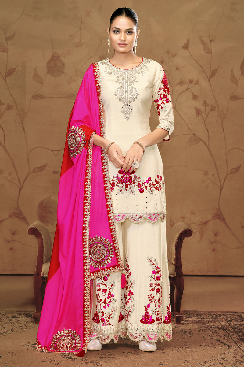 Nora Sharara Suit