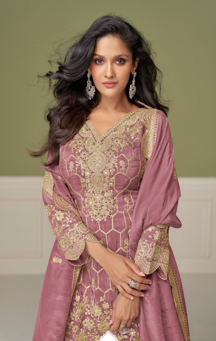 Kashvi Gharara Suit