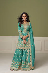 Kashvi Gharara Suit