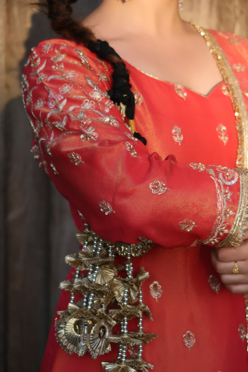 Kirat Salwar Suit