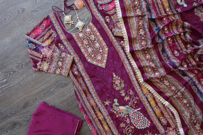 Moorni Sharara Suit