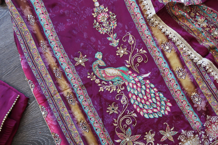 Moorni Sharara Suit