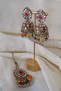 Mannat Tikka Set