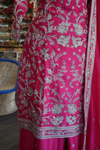 Sehaj Sharara Suit