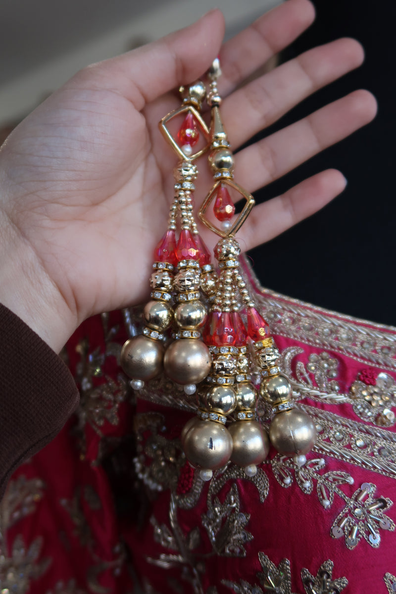 Sehaj Sharara Suit
