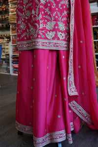 Sehaj Sharara Suit