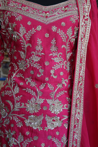 Sehaj Sharara Suit