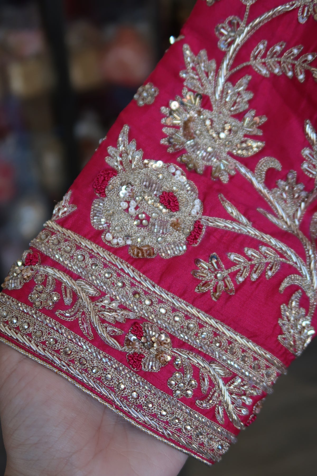 Sehaj Sharara Suit