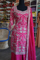 Hot pink