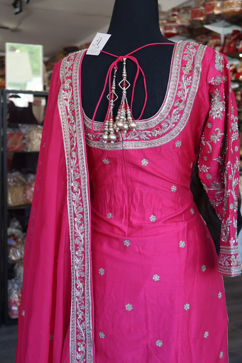 Sehaj Sharara Suit