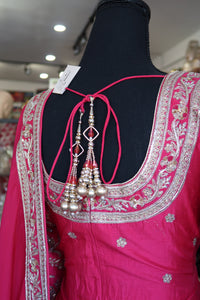 Sehaj Sharara Suit