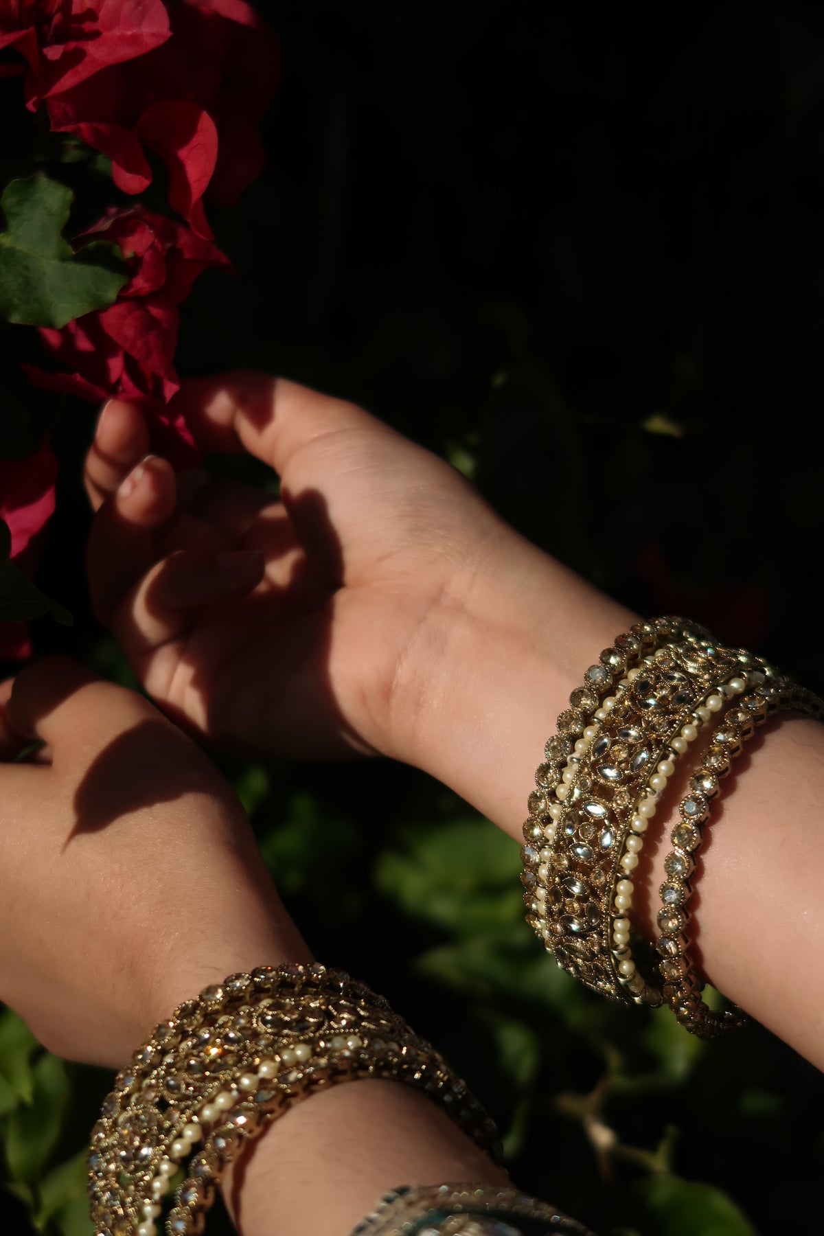 Gurleen Bangle Set