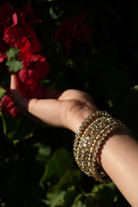 Gurleen Bangle Set
