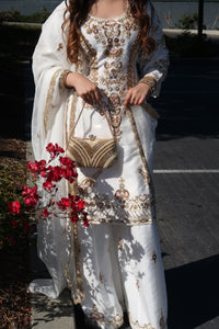 Ruhi Sharara Suit