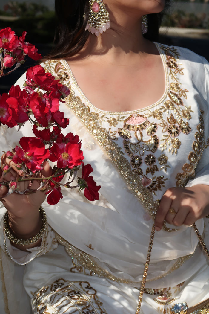 Ruhi Sharara Suit