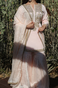 Gulab Gharara Suit