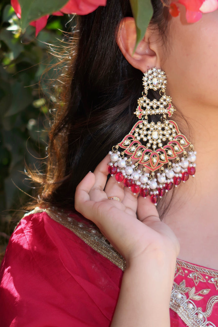 Mehreen Earrings