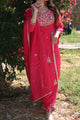 Hot pink