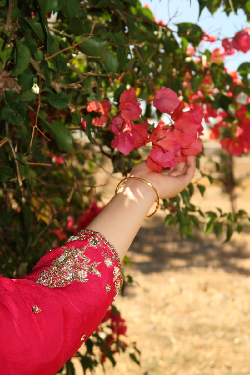 Jaanvi Salwar Suit
