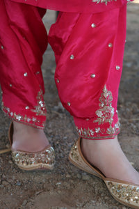 Jaanvi Salwar Suit