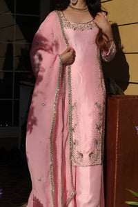 Ameena Sharara Suit