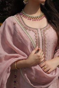 Ajuni Gharara Suit