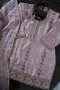 Ajuni Gharara Suit