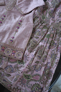 Ajuni Gharara Suit